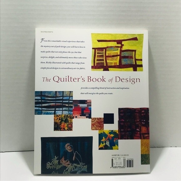 The Quilter's Book of Design - Picture 5 of 7